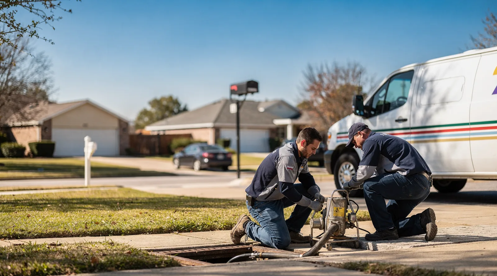 Drain Cleaning in Tallmansville, WV near me